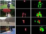 A Generative Appearance Model for End-to-end Video Object Segmentation
